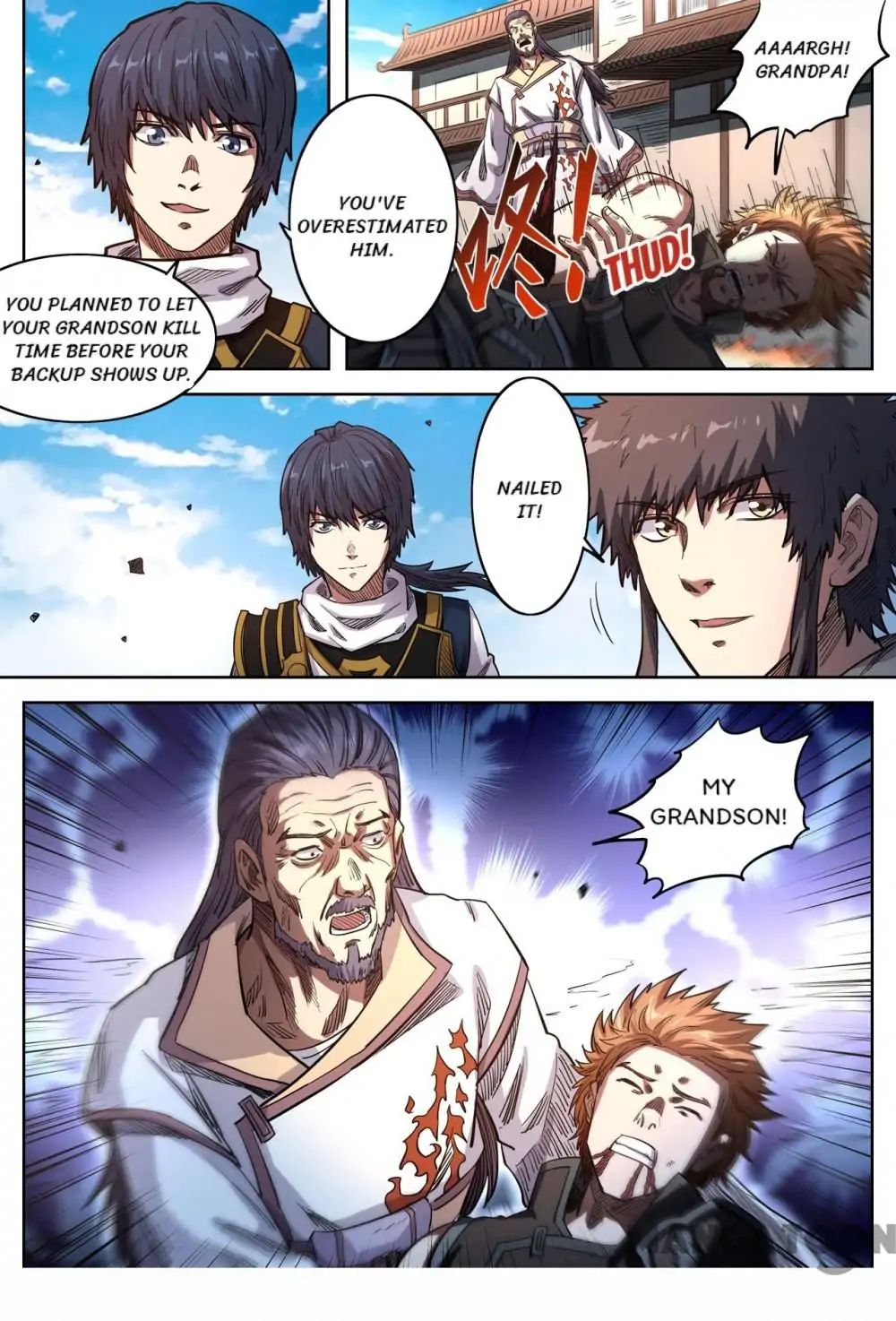 Supreme Demon chapter 152 - page 11
