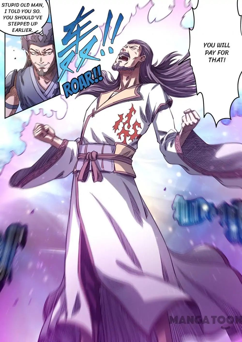 Supreme Demon chapter 152 - page 12