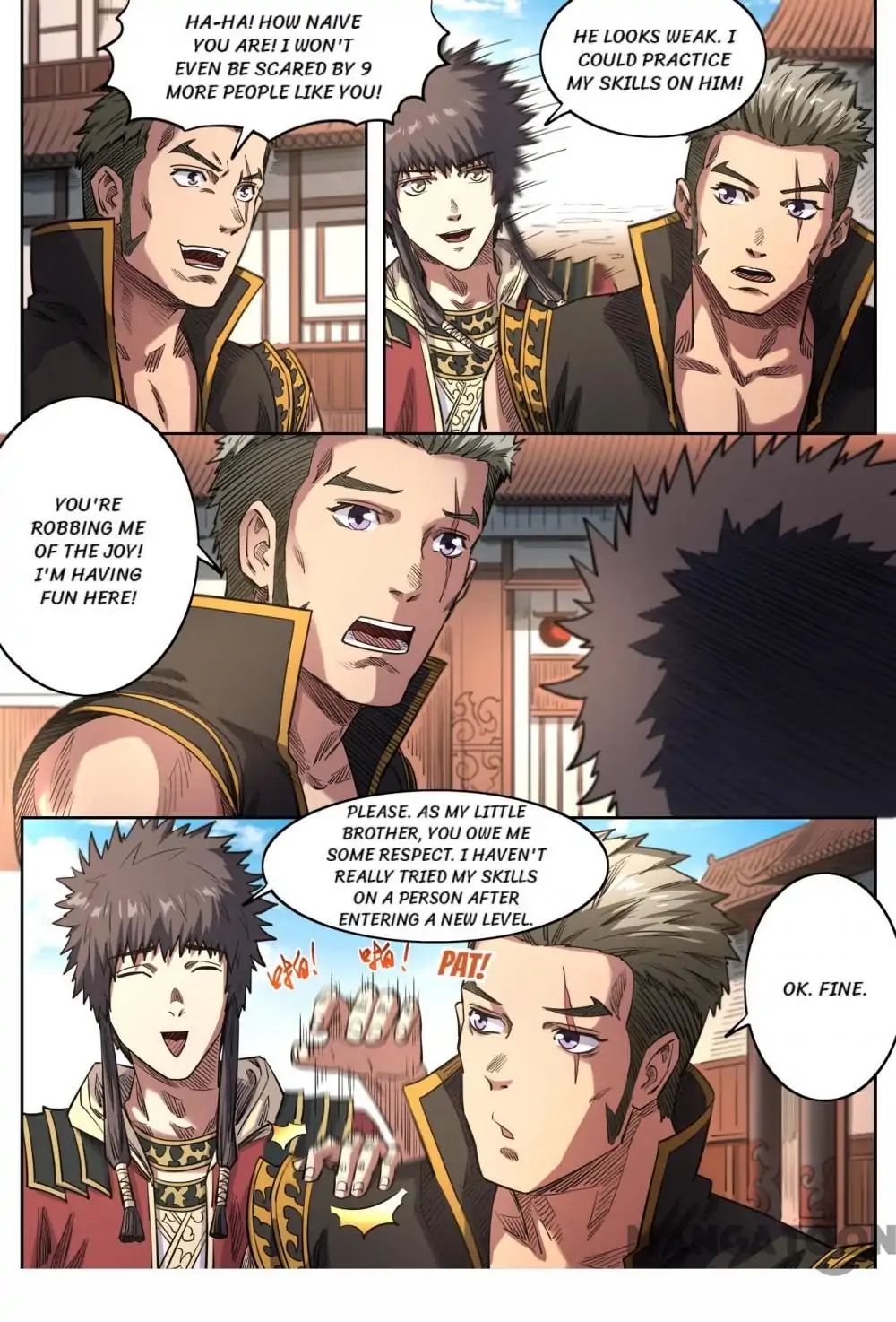 Supreme Demon chapter 152 - page 2