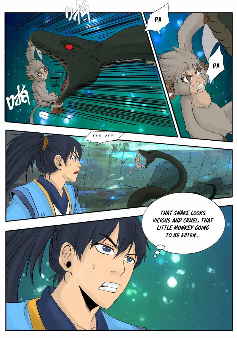 Supreme Demon chapter 2 - page 14