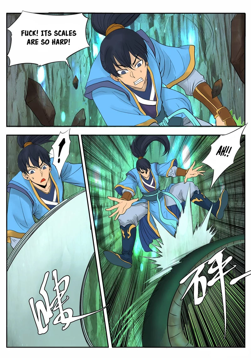 Supreme Demon chapter 2 - page 17