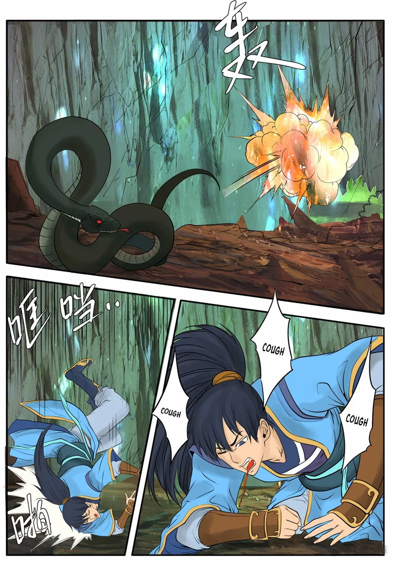 Supreme Demon chapter 2 - page 18