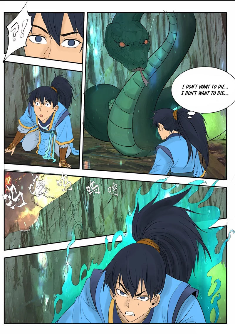 Supreme Demon chapter 2 - page 20