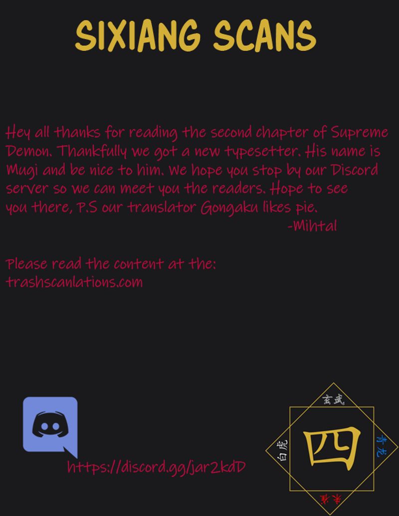 Supreme Demon chapter 2 - page 24