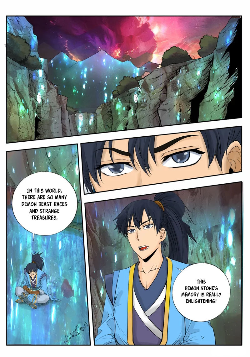 Supreme Demon chapter 2 - page 3