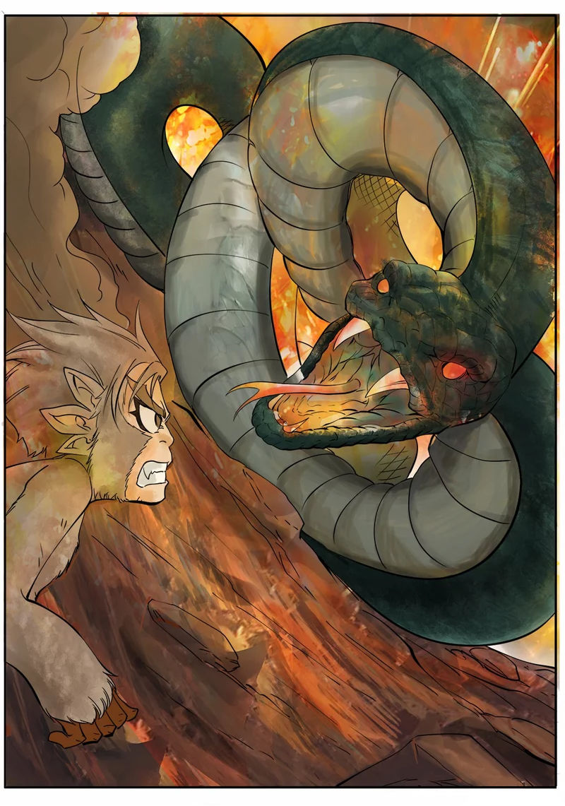 Supreme Demon chapter 2 - page 6