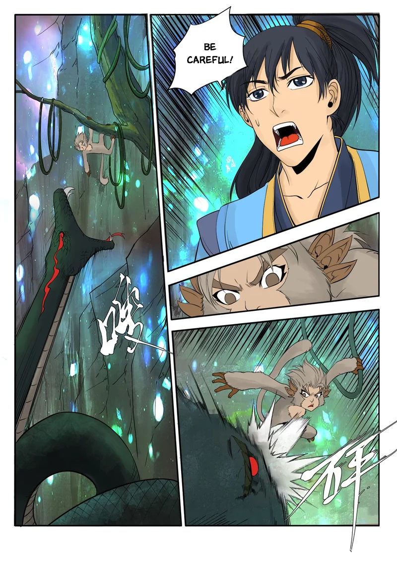 Supreme Demon chapter 2 - page 9