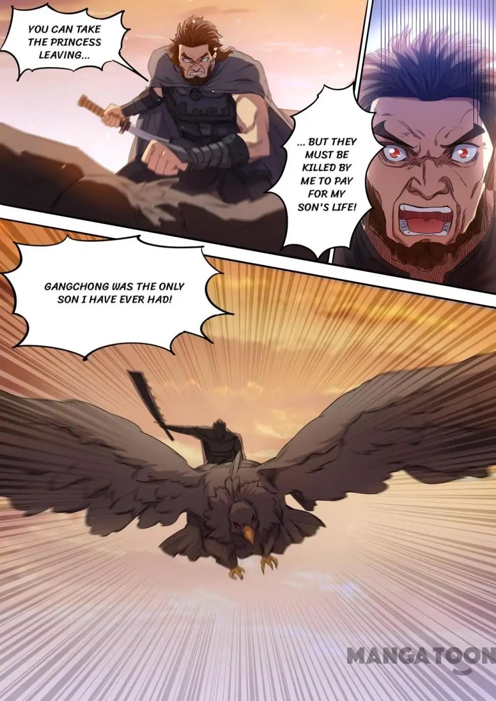 Supreme Demon chapter 123 - page 2