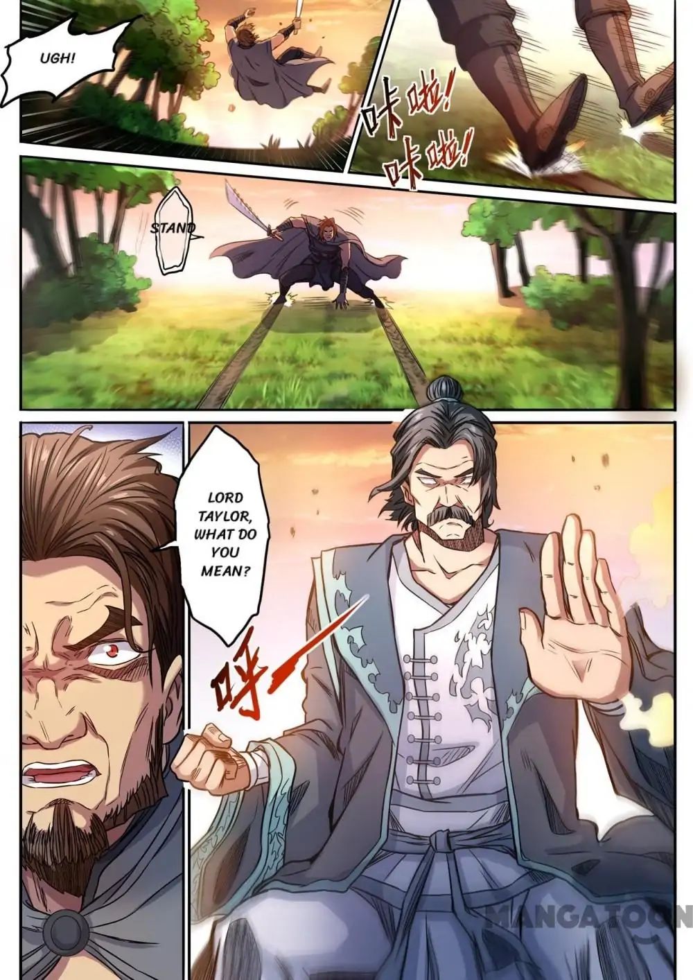 Supreme Demon chapter 123 - page 7