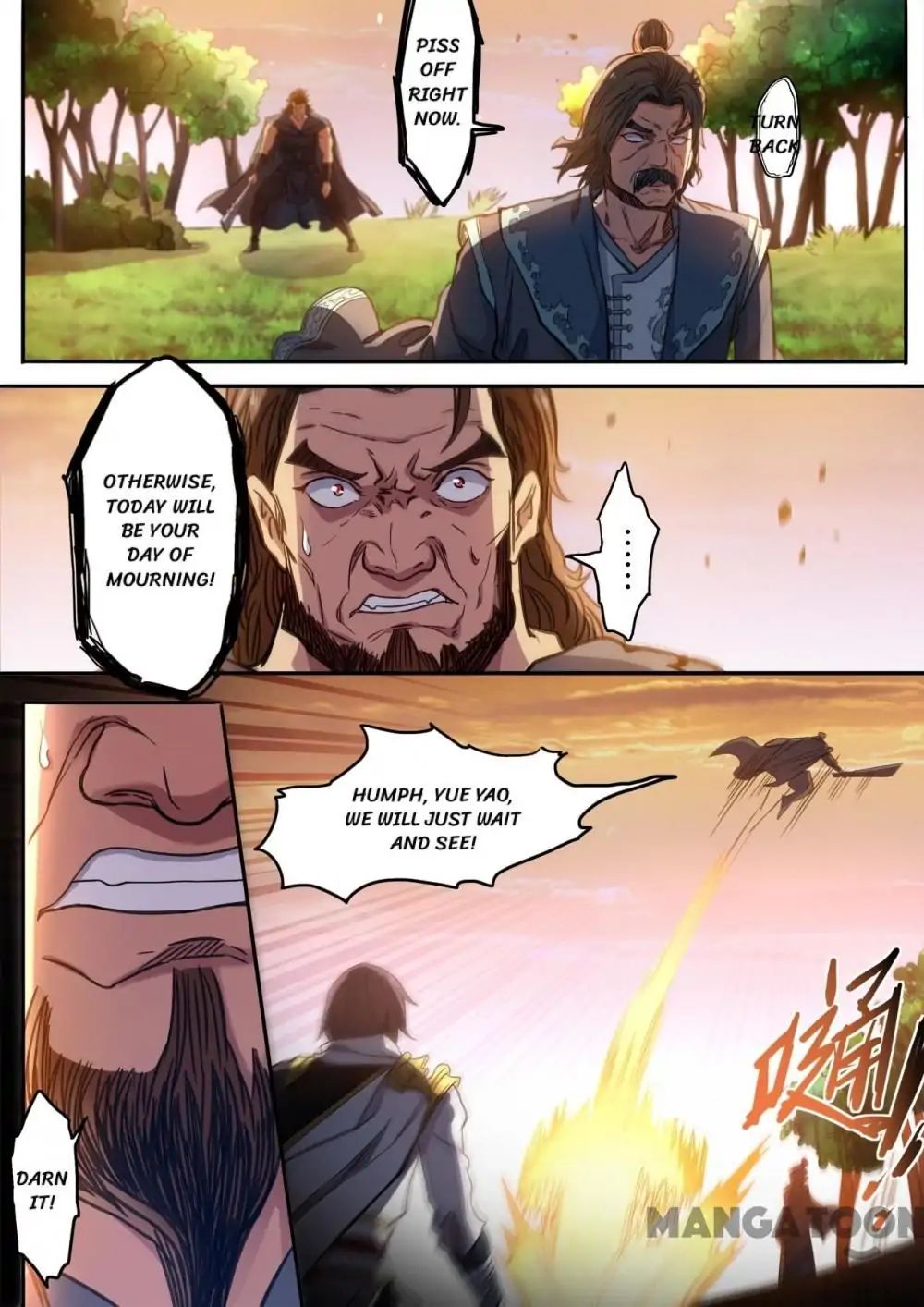 Supreme Demon chapter 123 - page 8