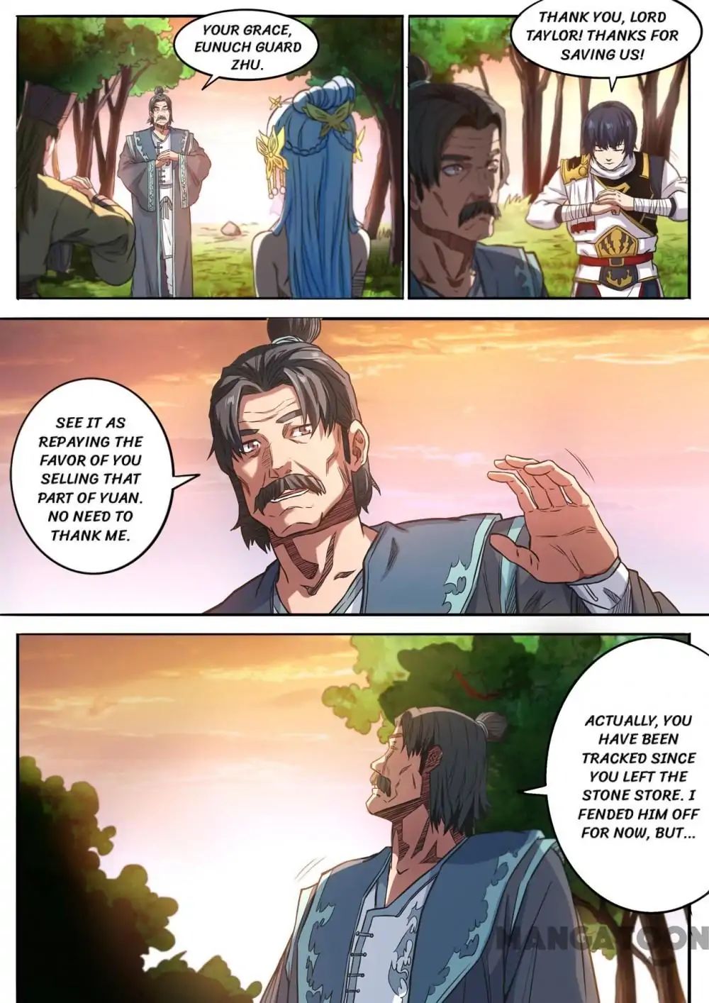 Supreme Demon chapter 123 - page 9