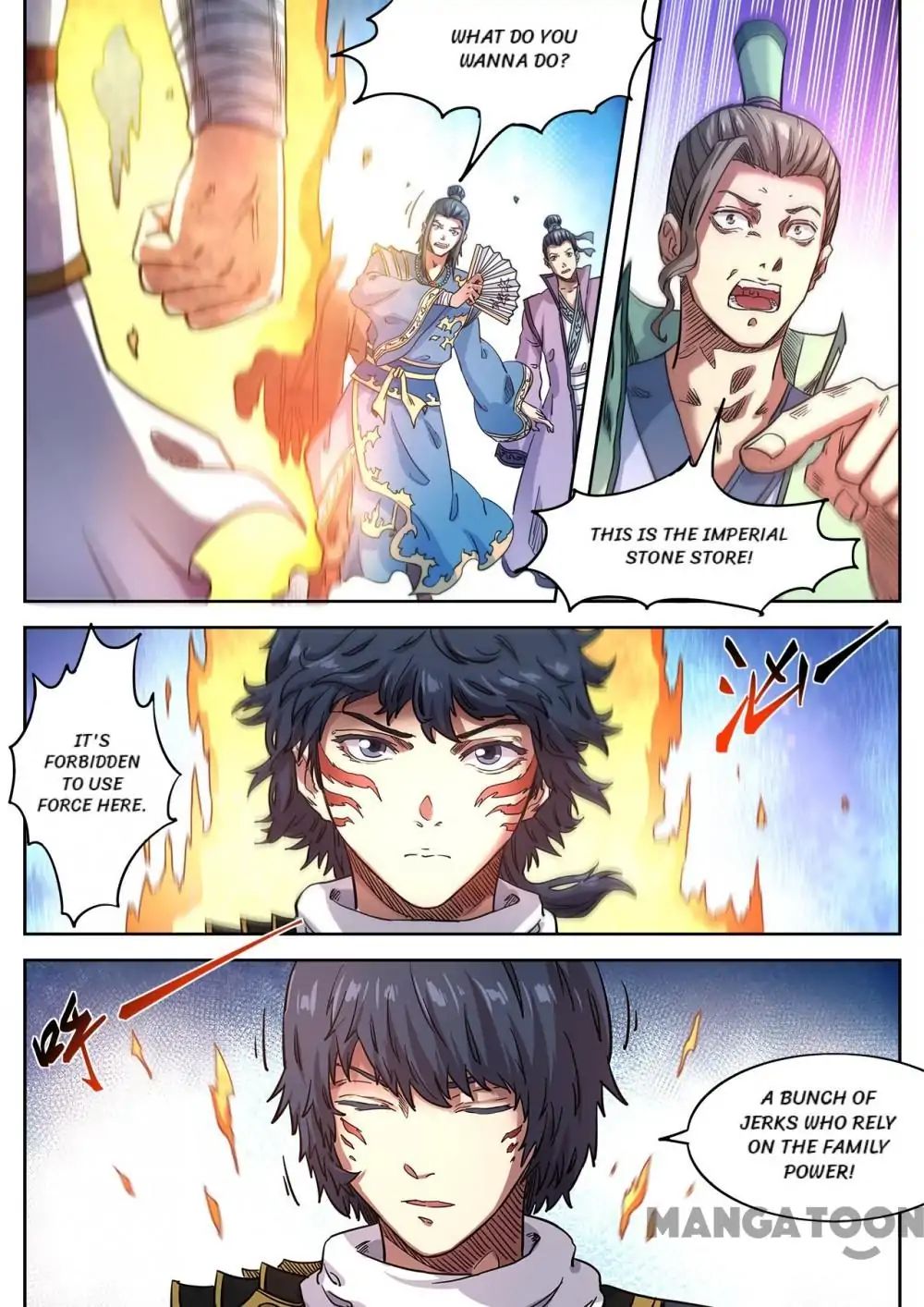 Supreme Demon chapter 115 - page 1