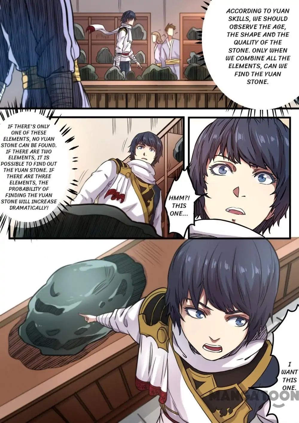 Supreme Demon chapter 115 - page 9
