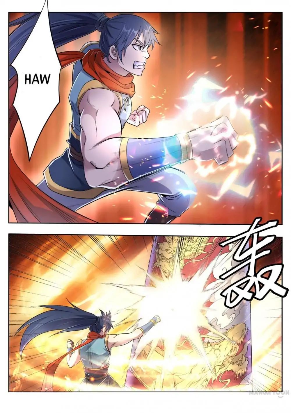 Supreme Demon chapter 22 - page 4