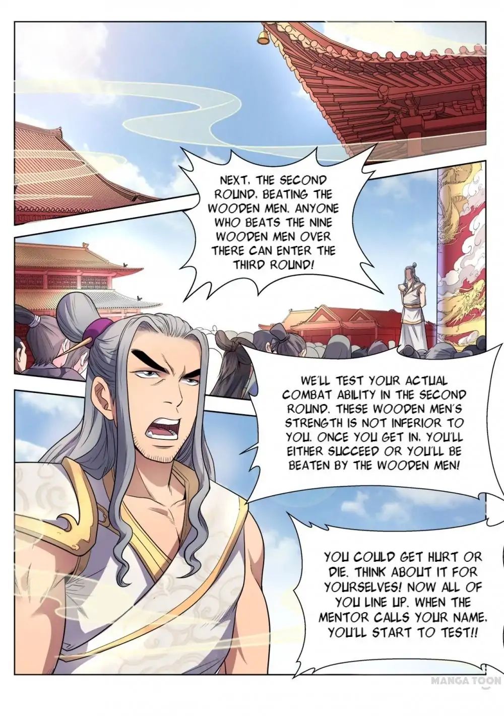 Supreme Demon chapter 22 - page 7