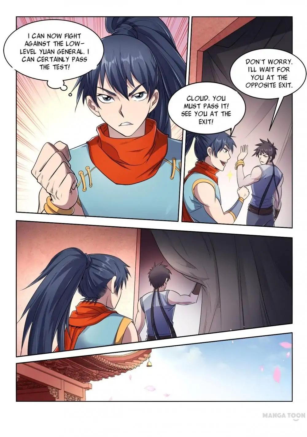 Supreme Demon chapter 22 - page 9