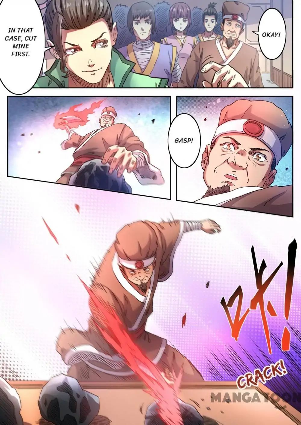 Supreme Demon chapter 116 - page 4