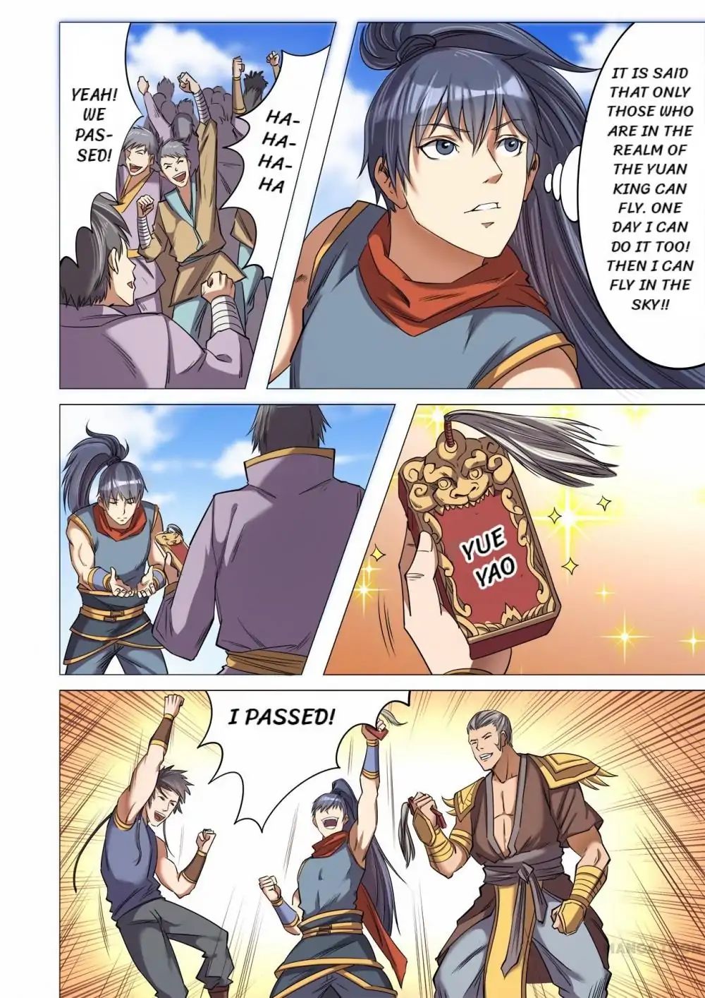 Supreme Demon chapter 33 - page 6