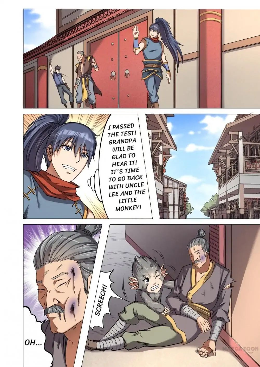 Supreme Demon chapter 33 - page 7
