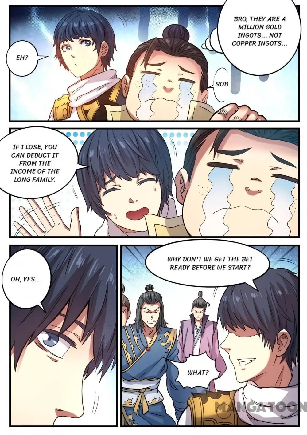 Supreme Demon chapter 117 - page 10