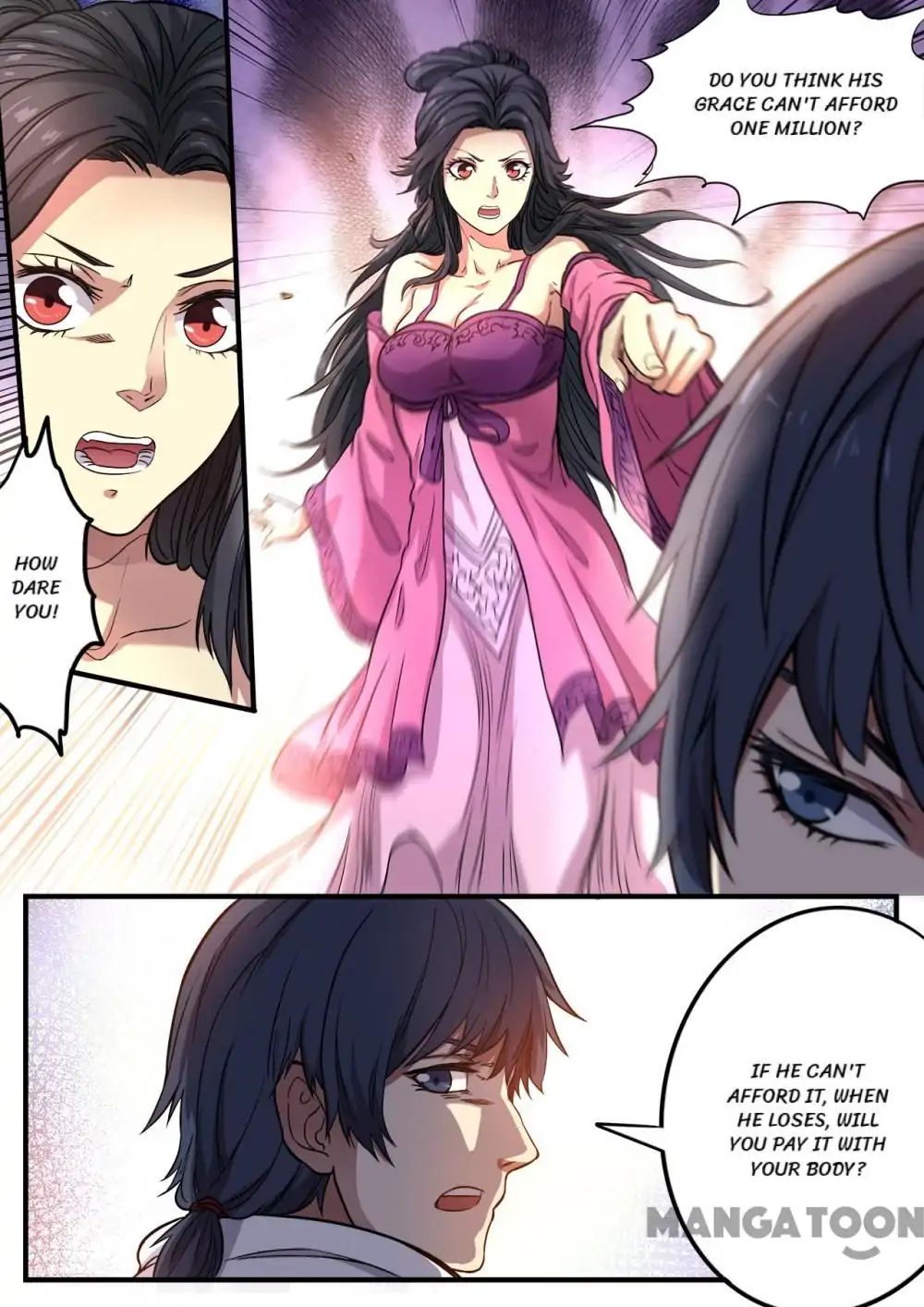 Supreme Demon chapter 117 - page 11