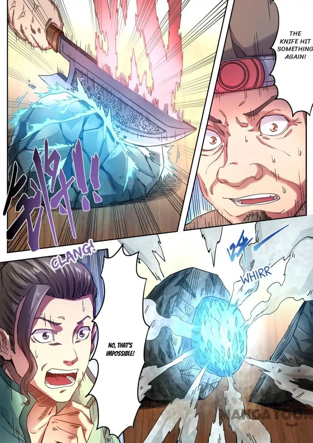Supreme Demon chapter 117 - page 2