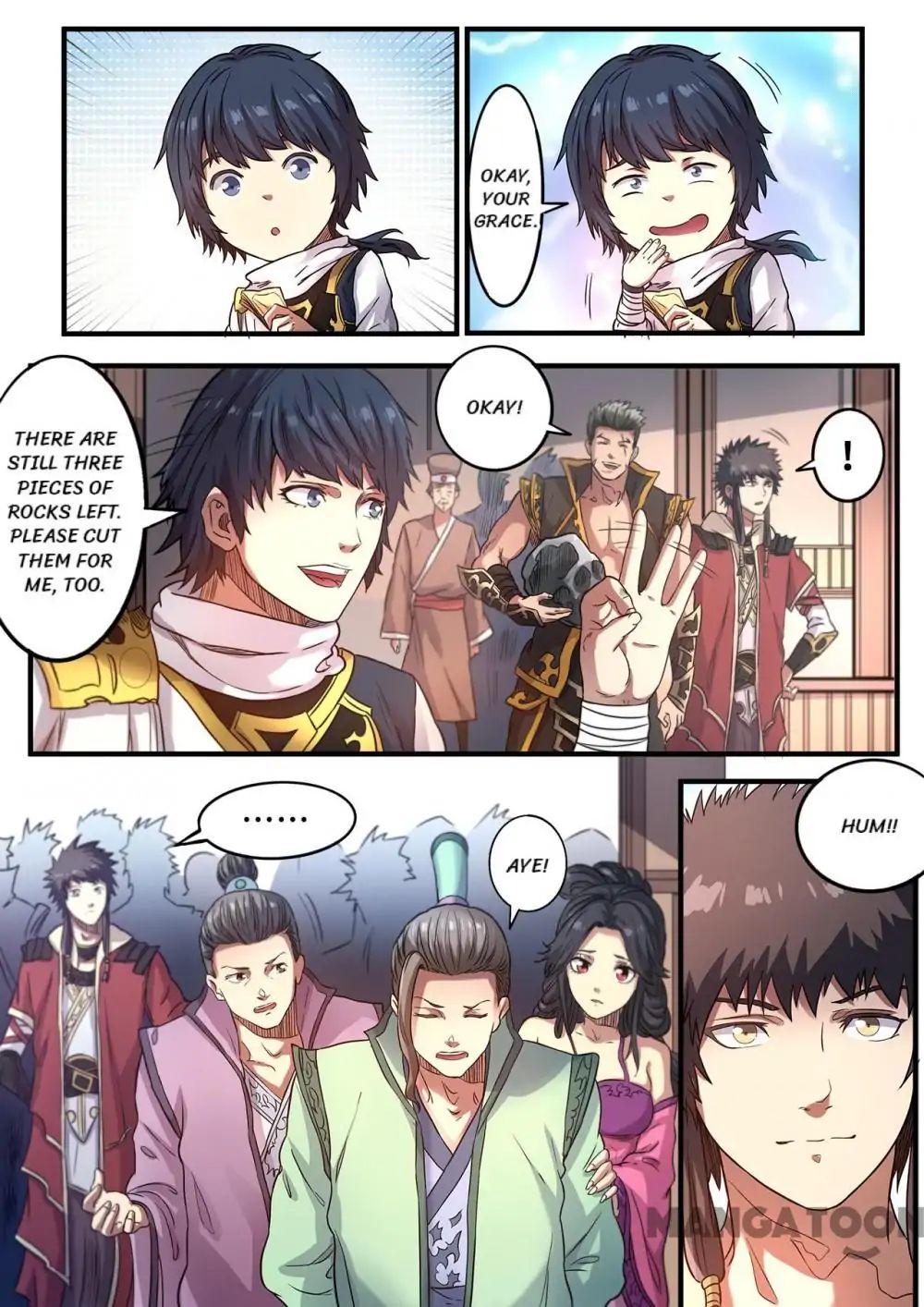 Supreme Demon chapter 117 - page 7