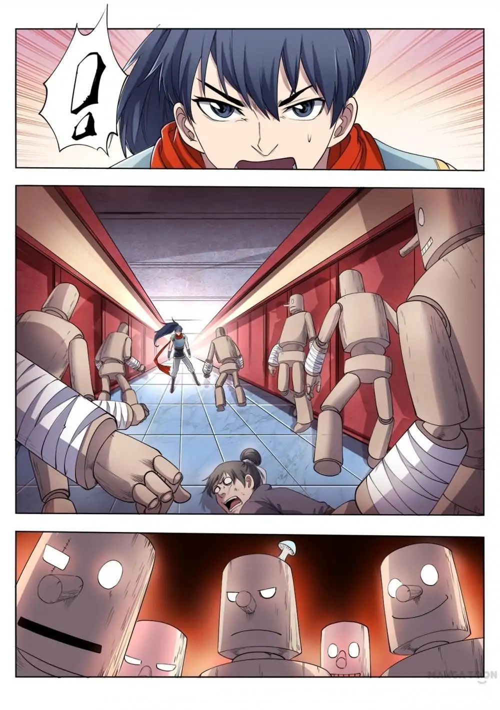Supreme Demon chapter 23 - page 2