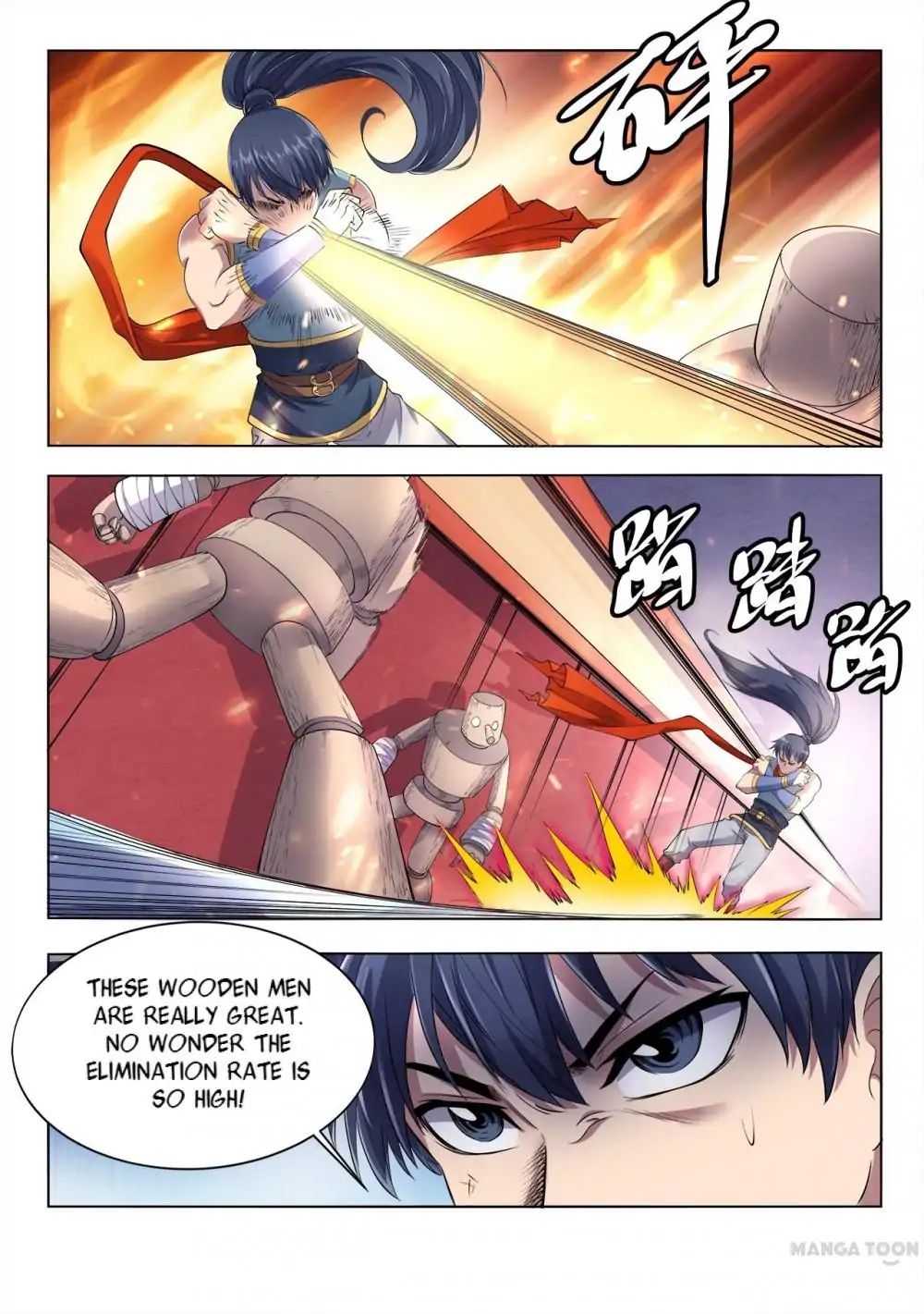 Supreme Demon chapter 23 - page 5