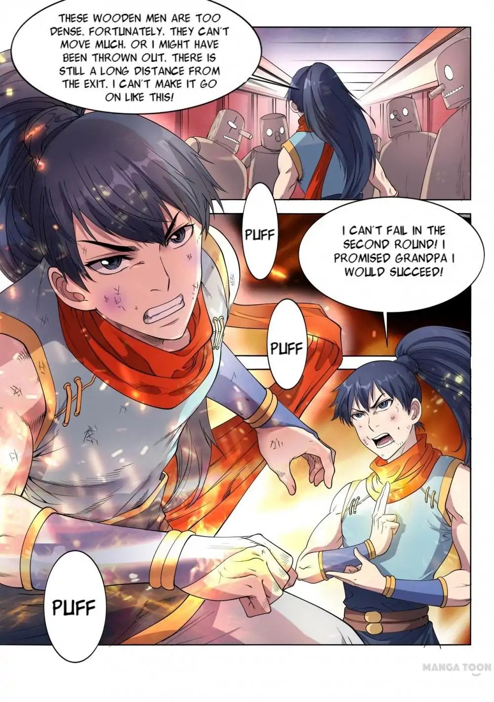 Supreme Demon chapter 23 - page 7