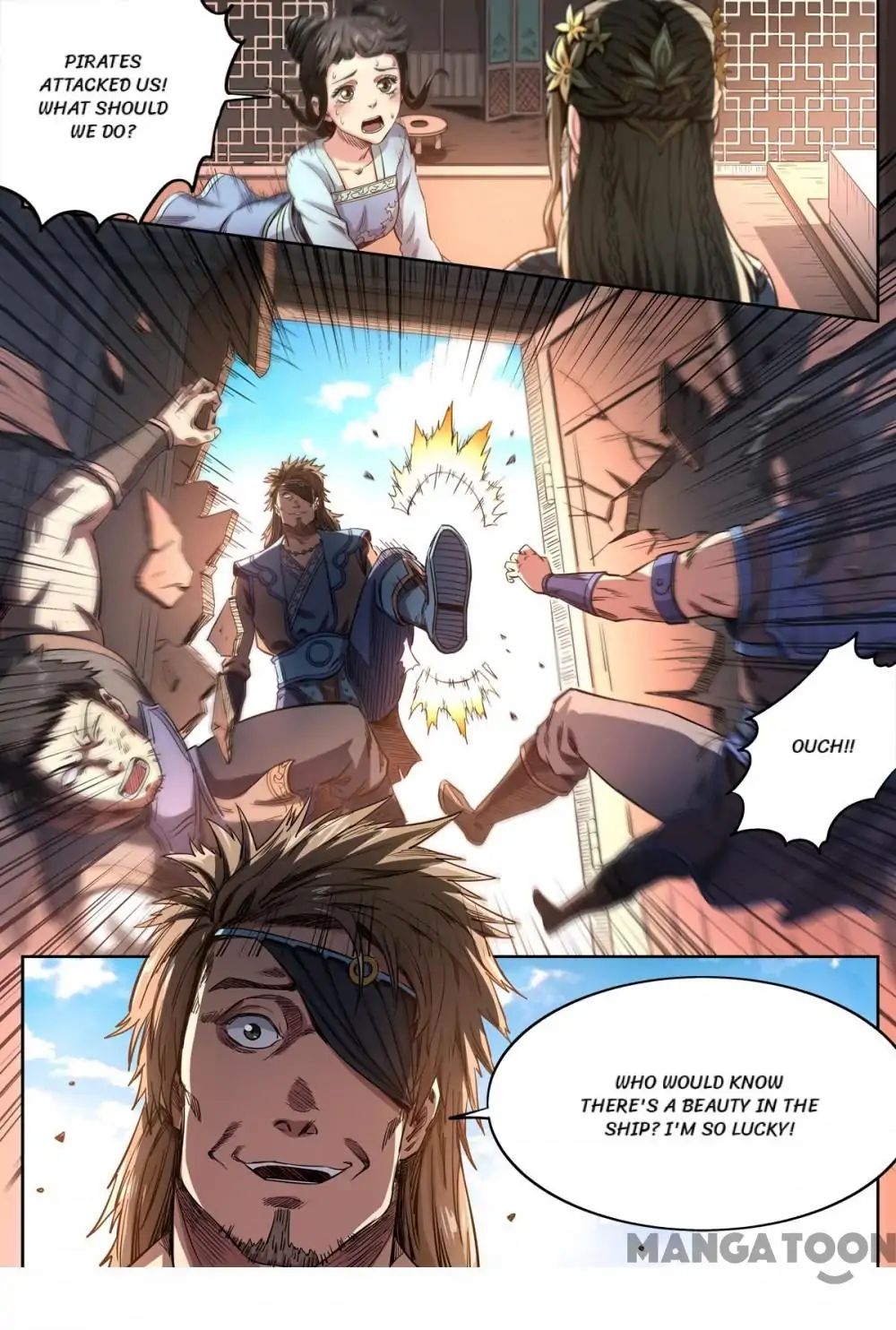 Supreme Demon chapter 156 - page 7