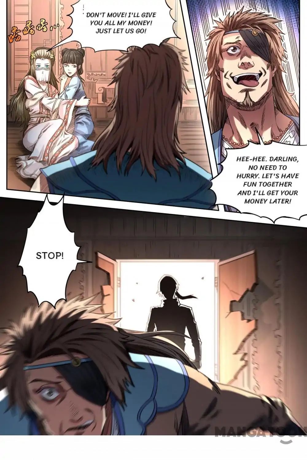Supreme Demon chapter 156 - page 8