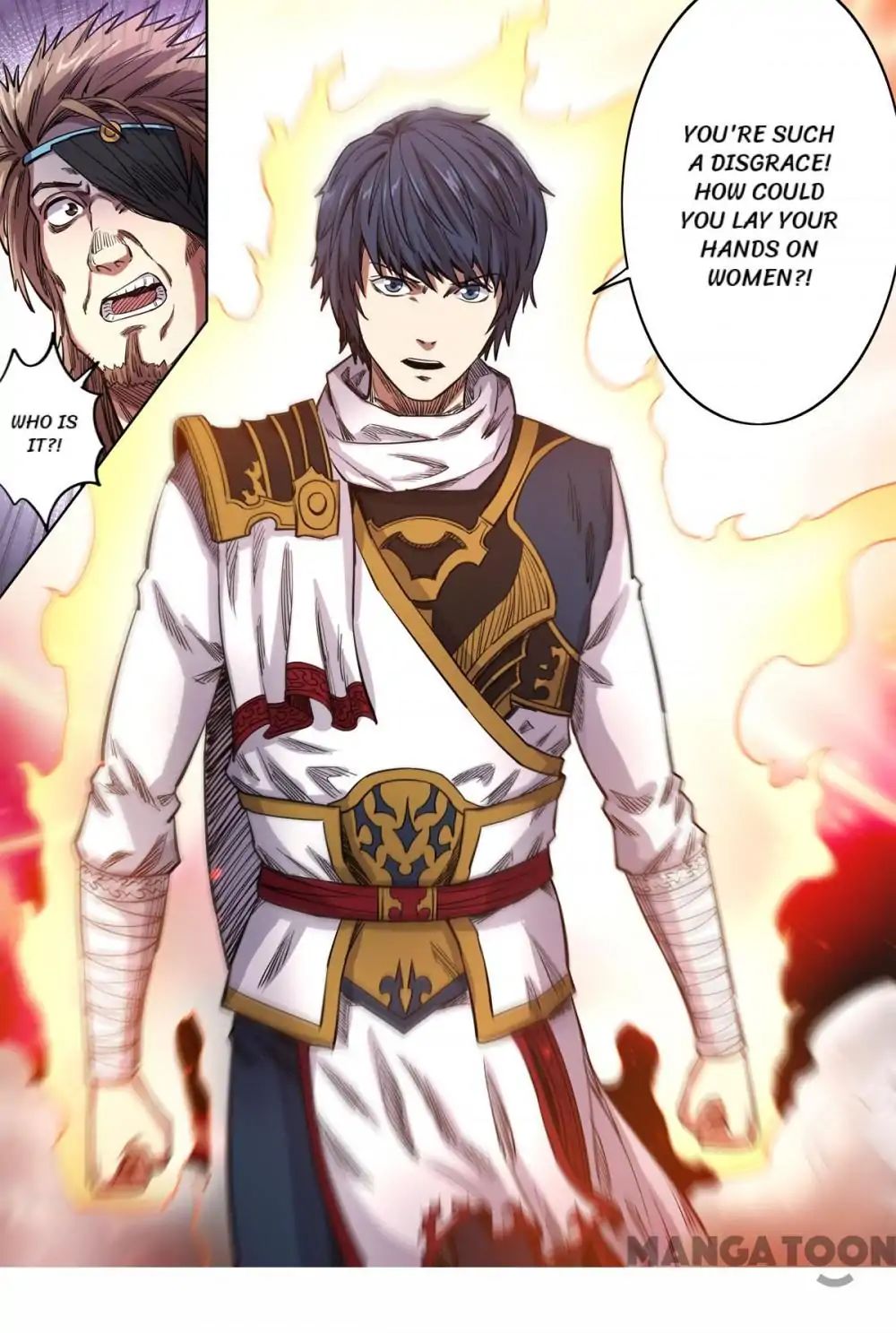 Supreme Demon chapter 156 - page 9