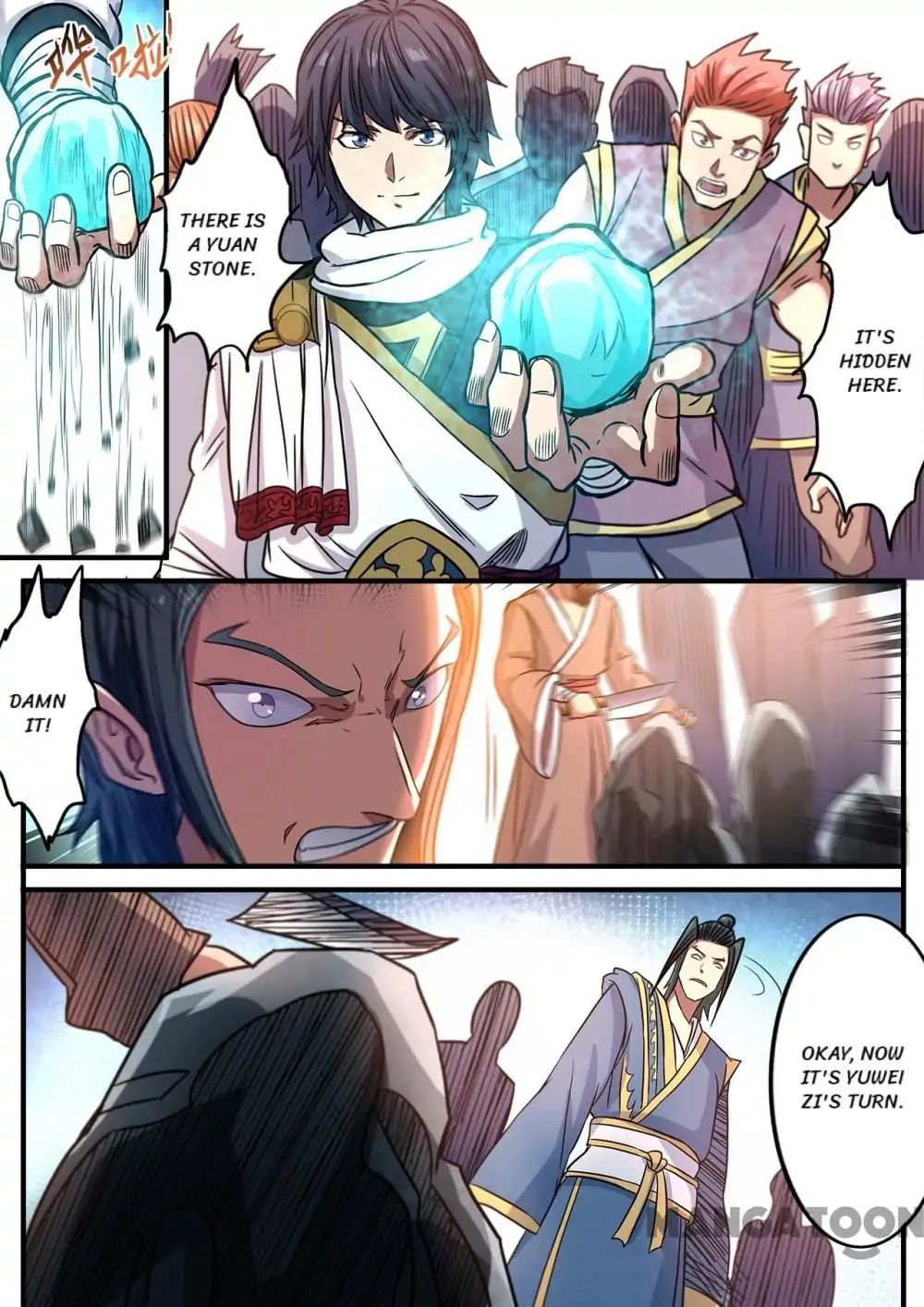 Supreme Demon chapter 119 - page 10