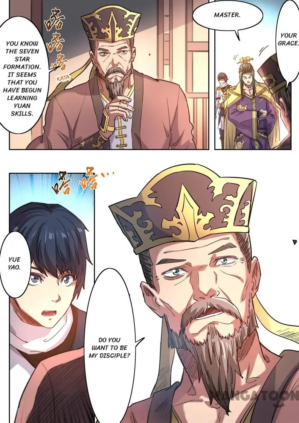 Supreme Demon chapter 119 - page 3