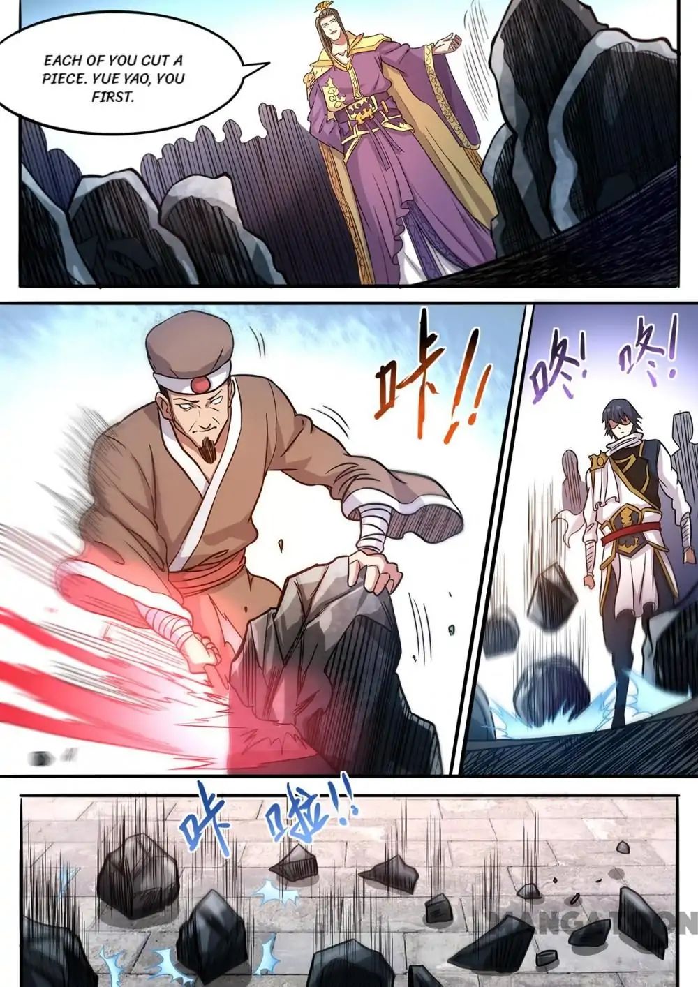 Supreme Demon chapter 119 - page 8