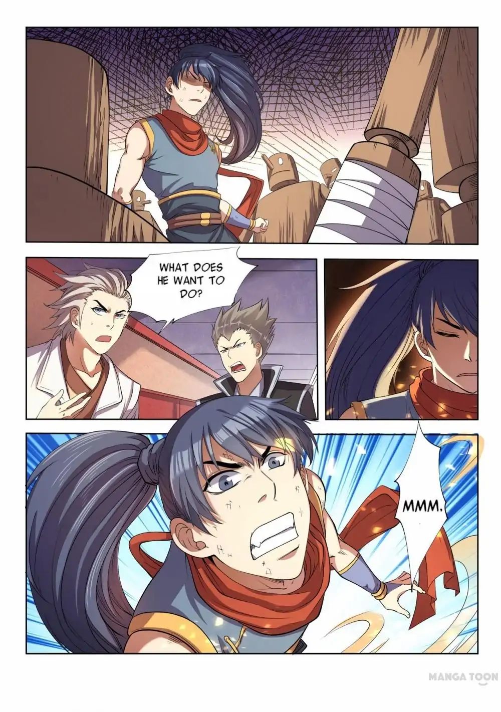Supreme Demon chapter 24 - page 2
