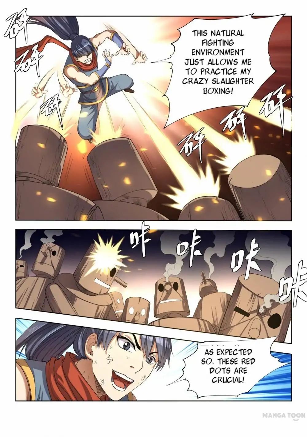 Supreme Demon chapter 24 - page 4