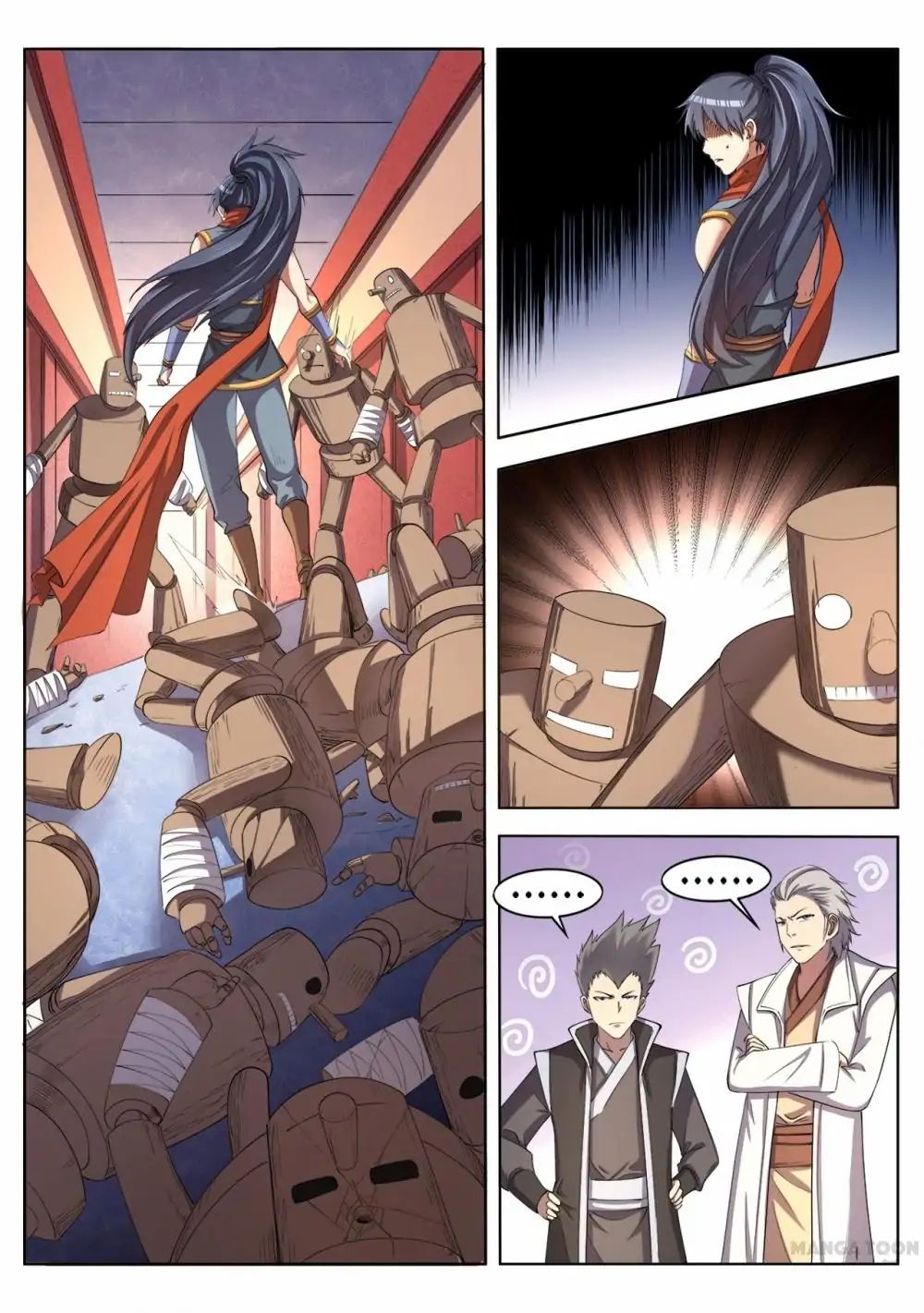 Supreme Demon chapter 24 - page 6