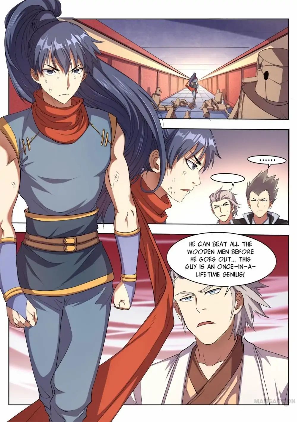 Supreme Demon chapter 24 - page 9