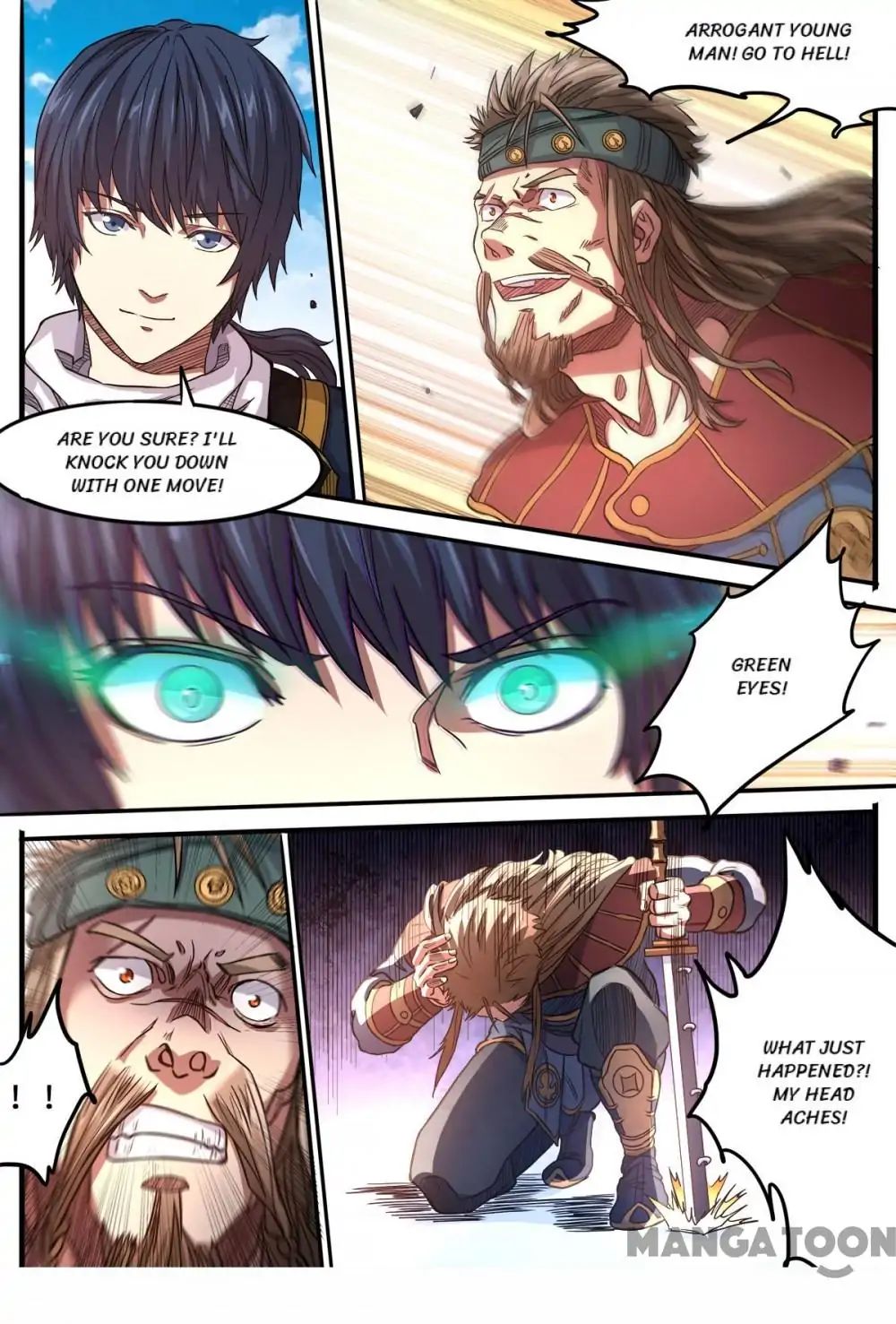 Supreme Demon chapter 157 - page 10