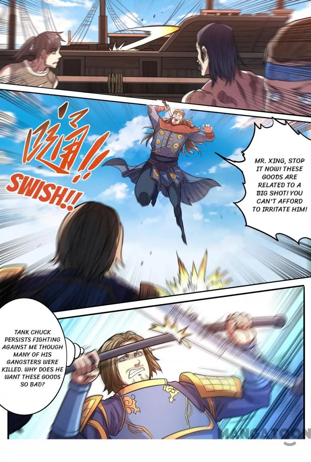 Supreme Demon chapter 157 - page 2
