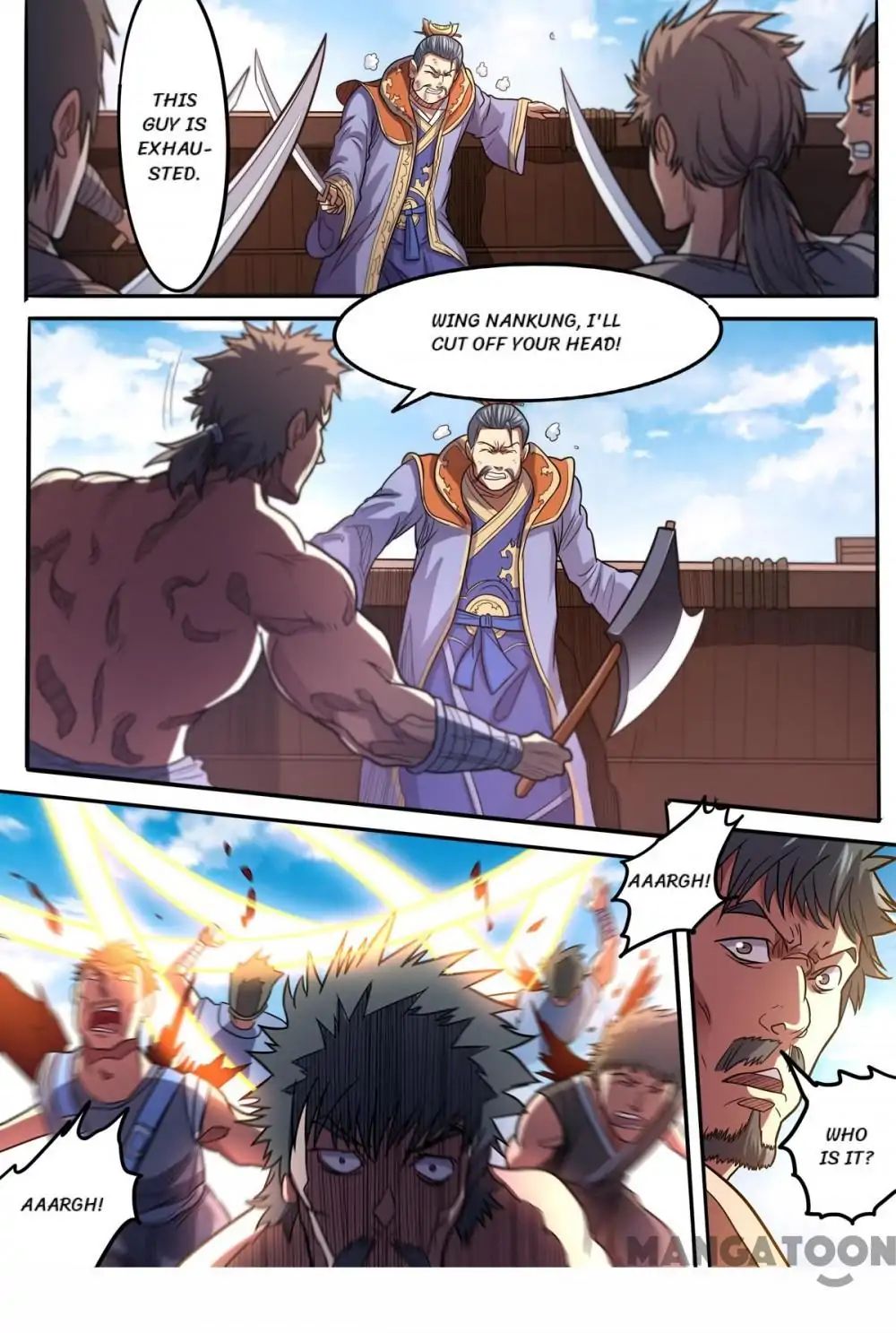 Supreme Demon chapter 157 - page 6