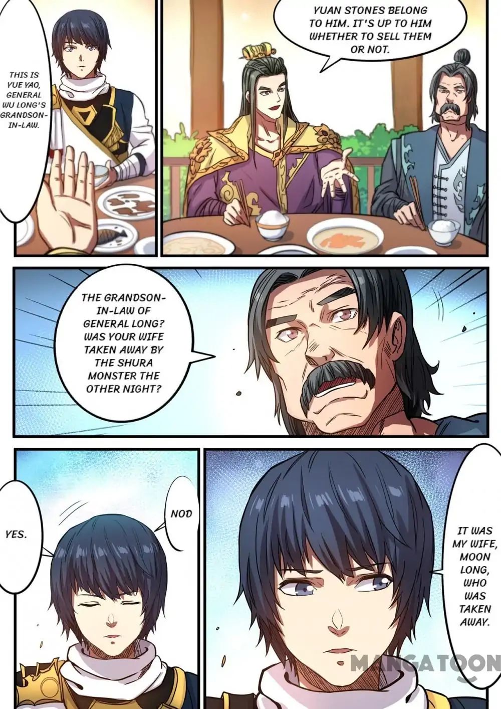 Supreme Demon chapter 120 - page 11