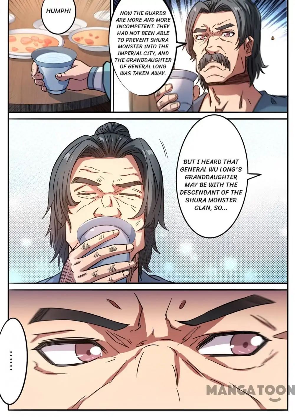 Supreme Demon chapter 120 - page 12