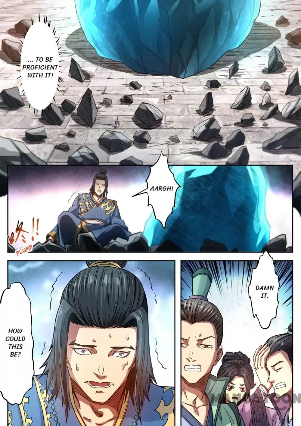 Supreme Demon chapter 120 - page 5