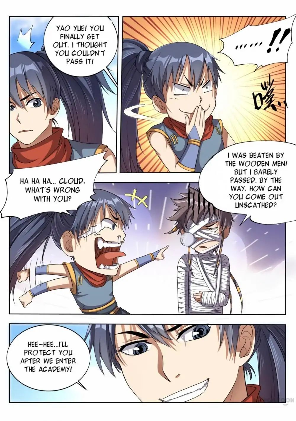 Supreme Demon chapter 25 - page 2
