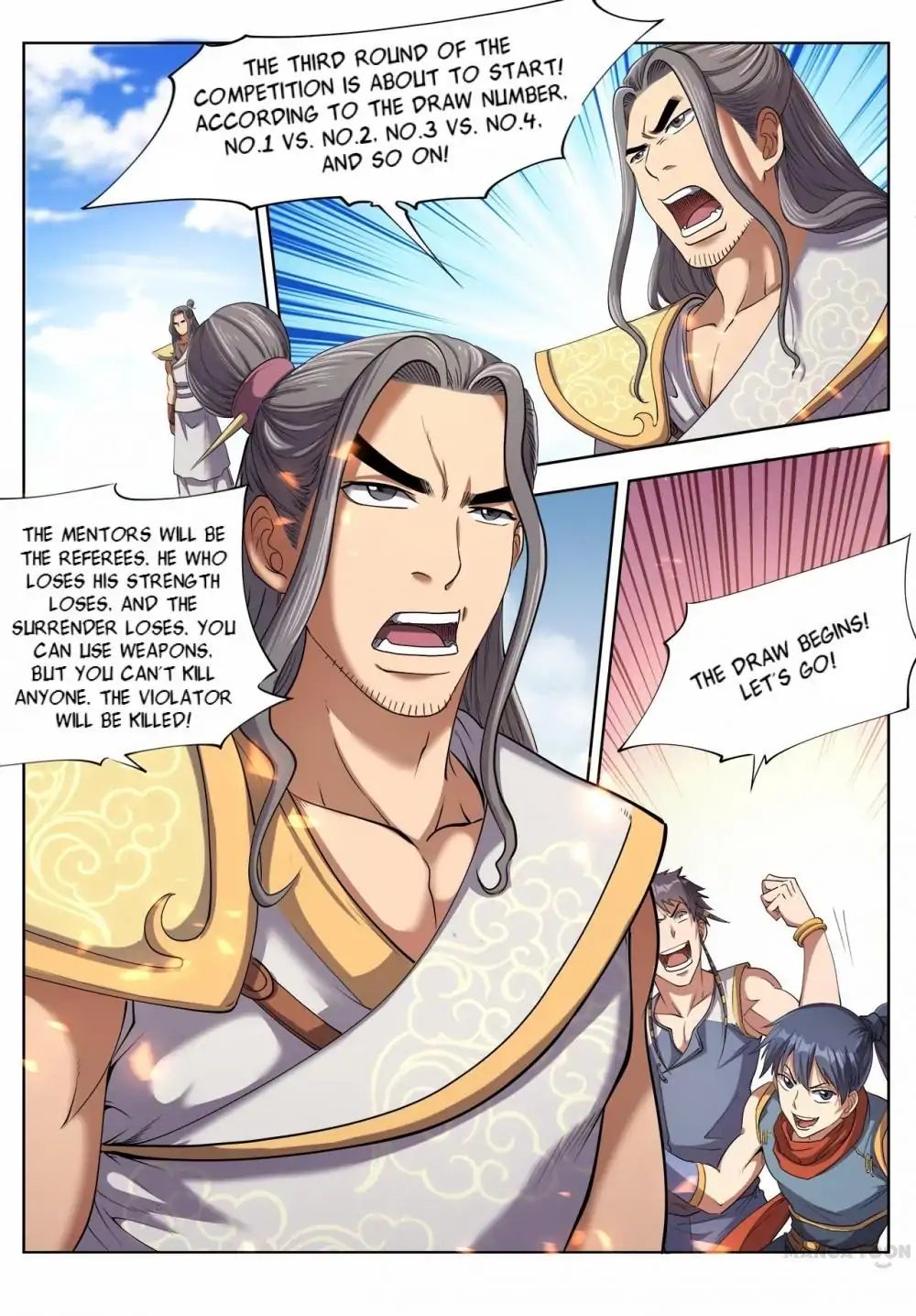 Supreme Demon chapter 25 - page 9