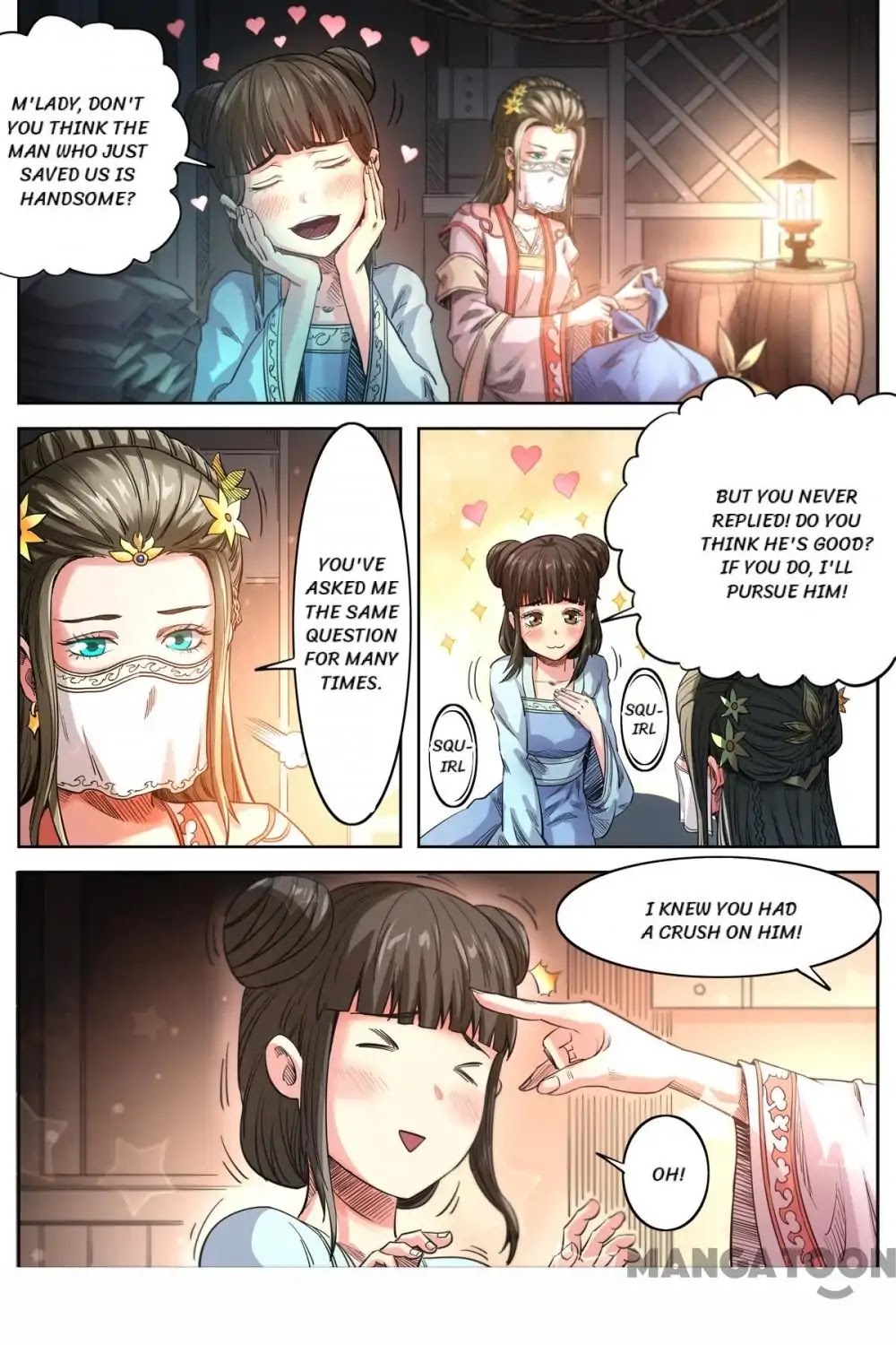 Supreme Demon chapter 158 - page 11