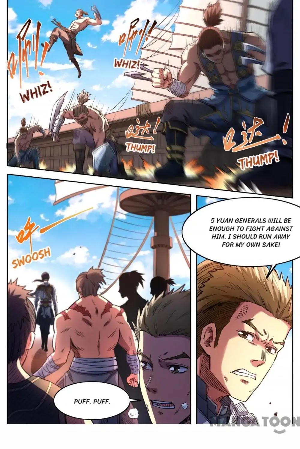 Supreme Demon chapter 158 - page 2